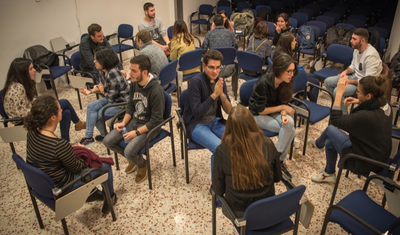 Programa SALSA'M per a estudiants d’intercanvi