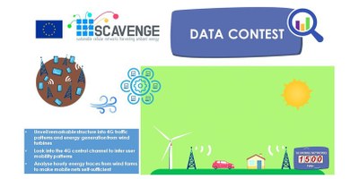 SCAVENGE data challenge