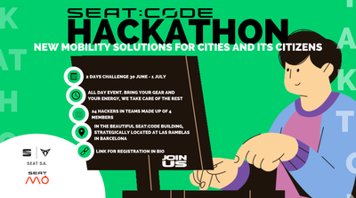 SEAT:CODE Hackathon 2021