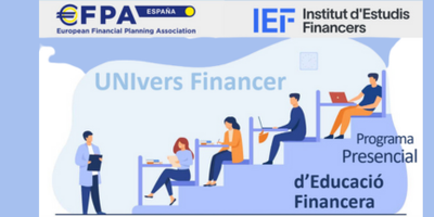 Sessió formativa gratuïta "Introducció a les finances personals"