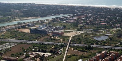 Trobada entre la UPC i l'Ajuntament de Castelldefels