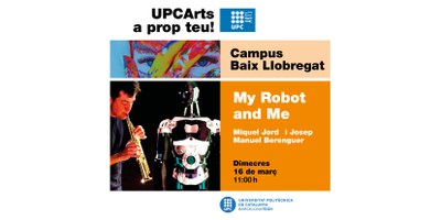 UPCArts arriba al Campus del Baix LLobregat