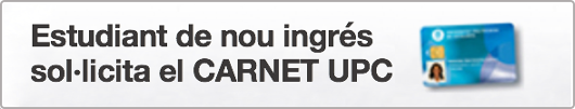 Carnet UPC (sol·licita)