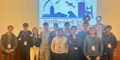 Space Generation: 15 EETAC students participate in SG[Spain] 2025 in Bilbao