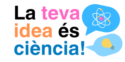 Concurso creativo ¡Tu idea es ciencia!